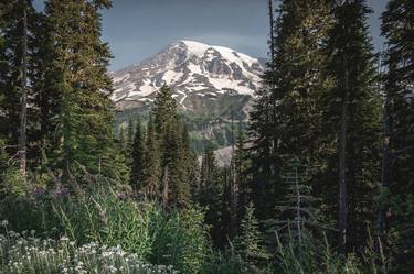 Mount Rainier Melody - Limited Edition 1 of 5 thumb