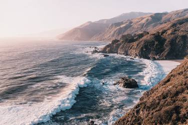 Print of Seascape Photography by The Cascadia Collection by Nature Magick