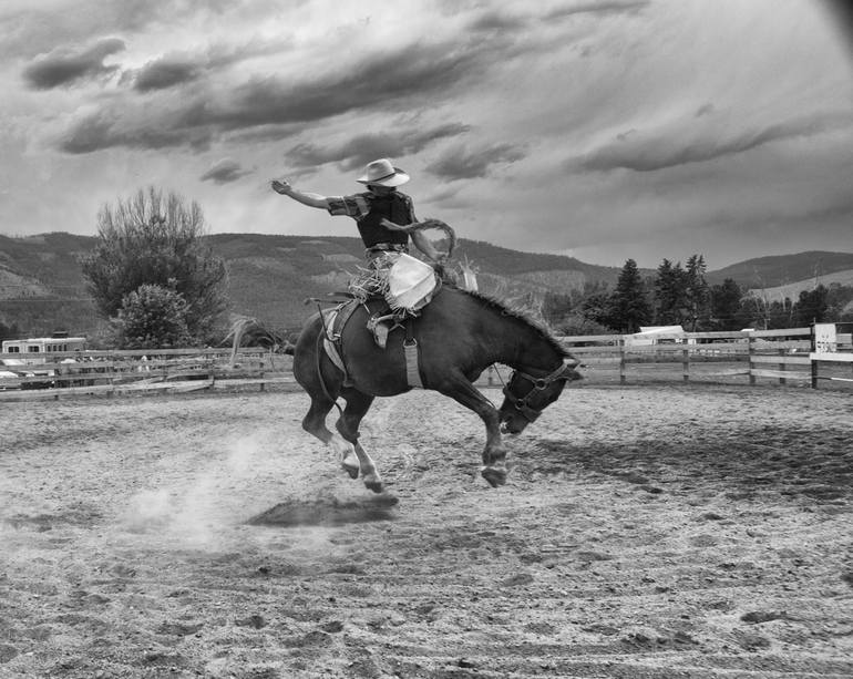 Original Documentary Rural life Photography by Landry Major