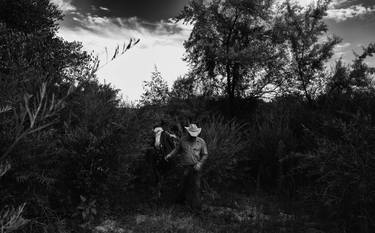 Coming Home - Archival Silver Gelatin Print Limited Edition 2 of 20 thumb