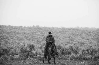 The Squall - Archival Silver Gelatin Print Limited Edition of 20 thumb