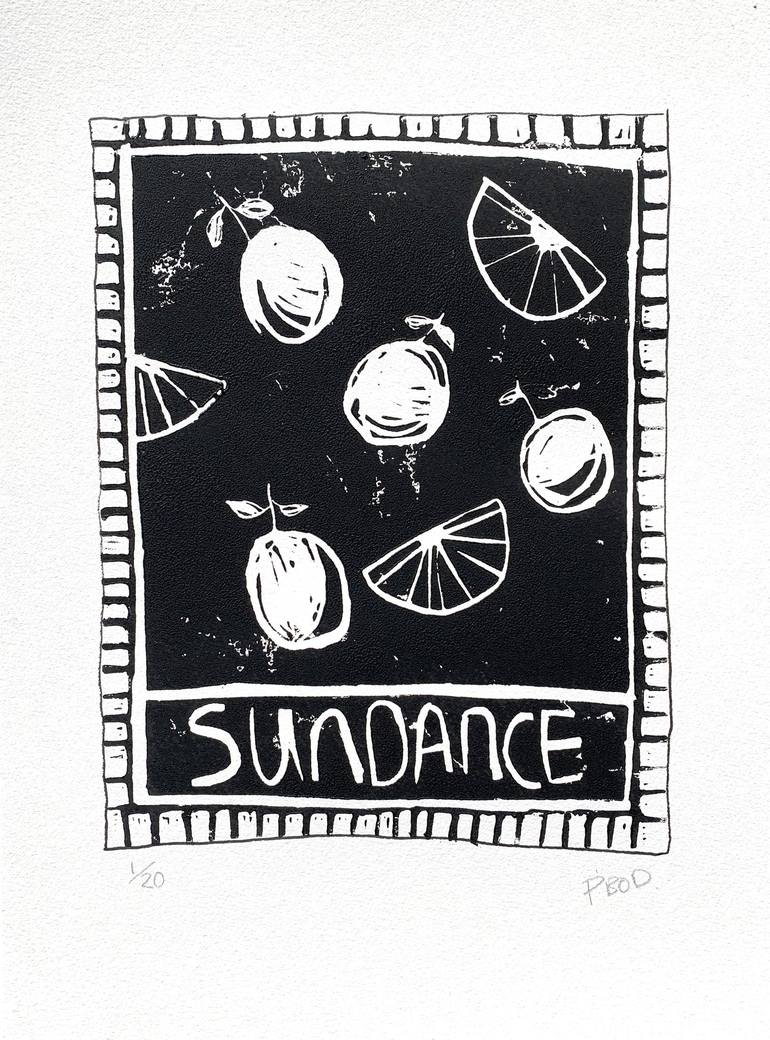 Sundance II - Limited Edition of 20 Printmaking by Phoebe Boddy | Saatchi  Art