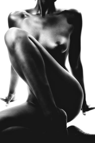Original Fine Art Nude Photography by Carlos Thomas