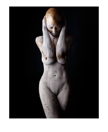 Original Portraiture Nude Photography by Carlos Thomas