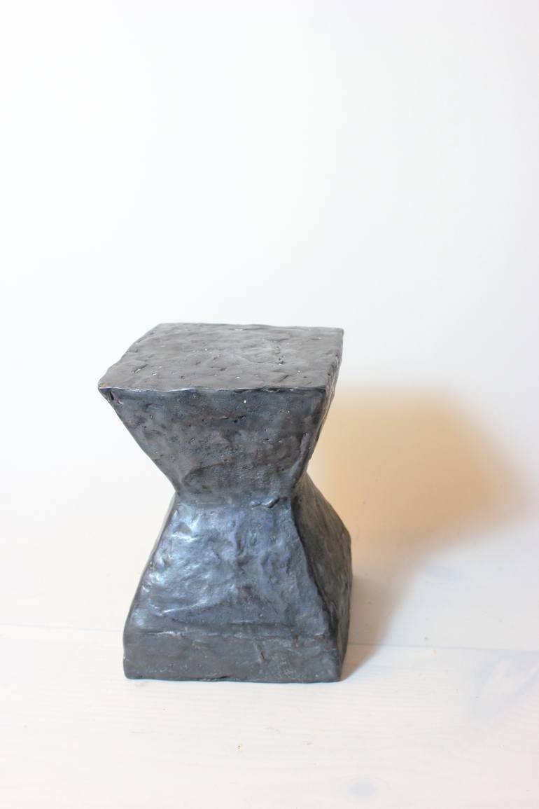 Original Fine Art Abstract Sculpture by Nerijus Kisielius