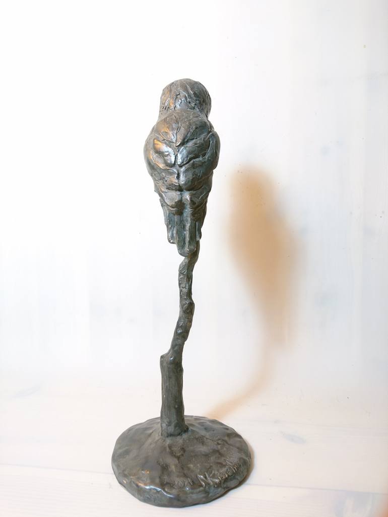Original Animal Sculpture by Nerijus Kisielius