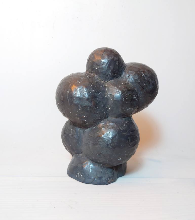 Original Contemporary Abstract Sculpture by Nerijus Kisielius