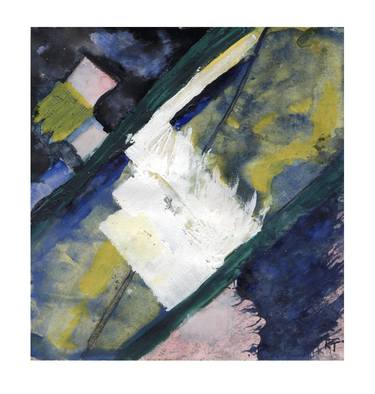 Original Abstract Painting by Kevin Tole
