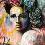 I am not Frida by ADRIANA VERA