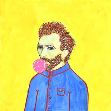 Van Gogh Bubble Gum for The Other Avatars thumb