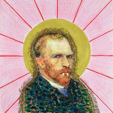 Van Gogh Vampire for The Other Avatars thumb