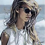BEACH TIME - SUMMER VIBES by Nicola di Pinto
