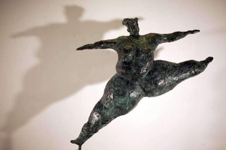 Print of Conceptual Body Sculpture by Matteo Lo Greco