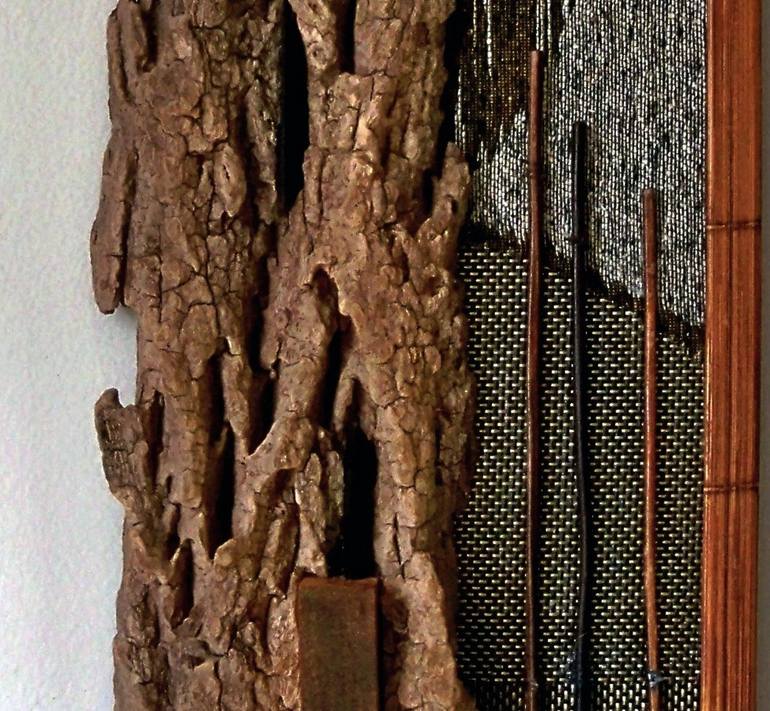 Original Contemporary Nature Sculpture by J Thomas Wells