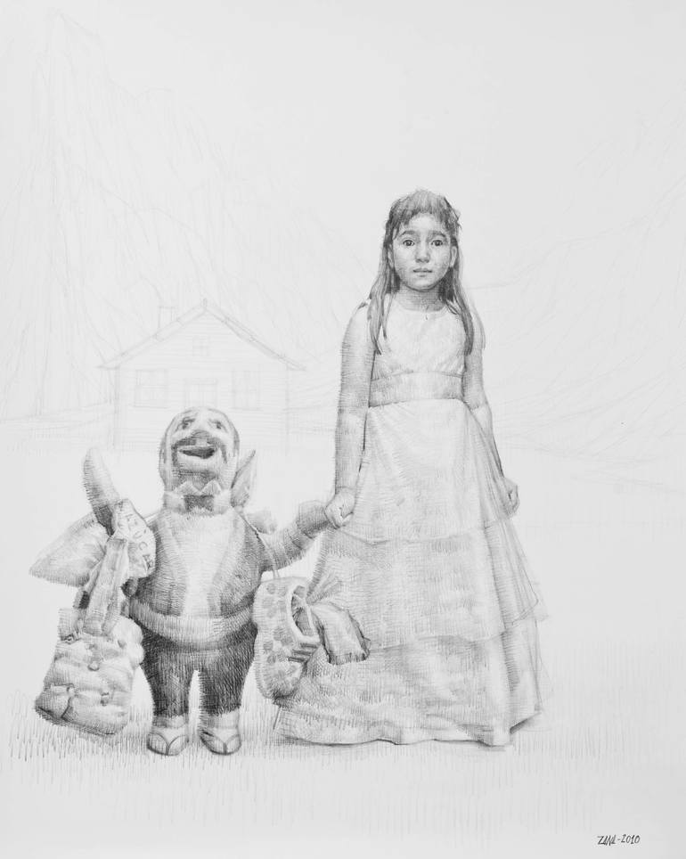 View in a Room Artwork