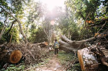 Original Documentary People Photography by Vansanaphon Vongxaynha