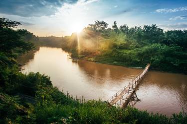 Kharn River | Luangprabang, Laos thumb