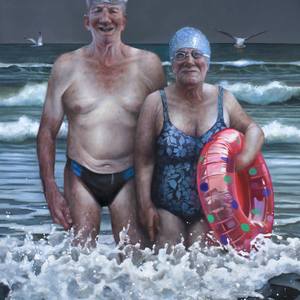 Collection The Other Art Fair London March 2024: Valentines Day