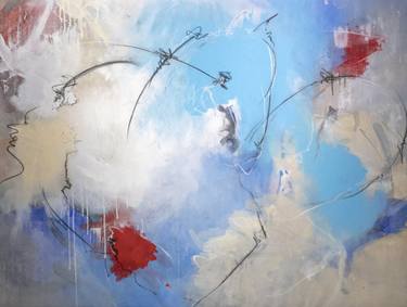 Saatchi Art Artist Joao Pinto; Painting, “If you knew the strength you have” #art