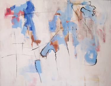 Print of Abstract Expressionism Abstract Paintings by Joao Pinto