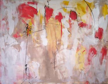 Original Abstract Paintings by Joao Pinto