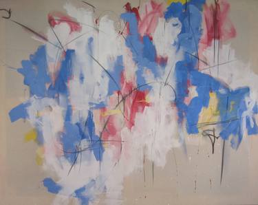 Print of Abstract Expressionism Abstract Paintings by Joao Pinto