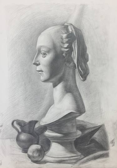 Ritratto di Marietta Strozzi thumb