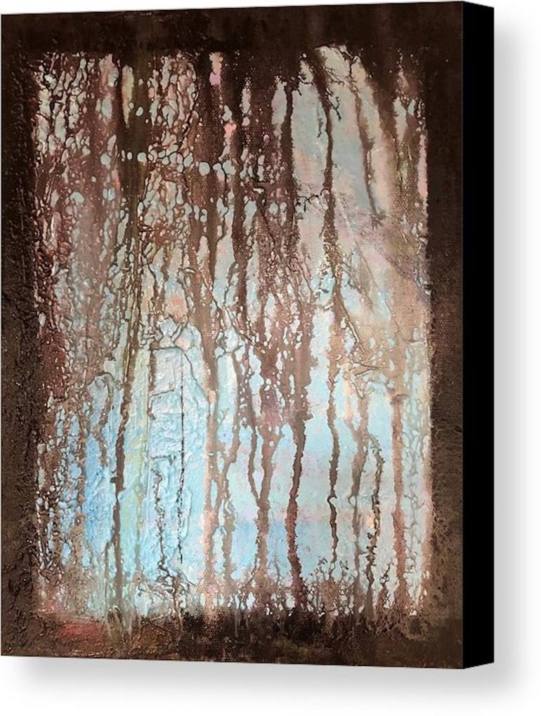 Original Abstract Painting by Kevin Hunter