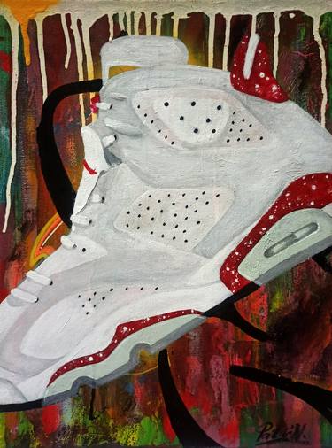 Jordan VI on the road thumb