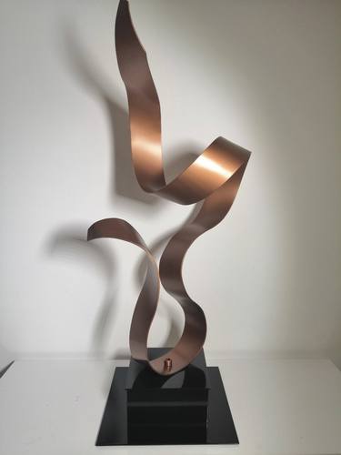 Original Abstract Sculpture by creat LAB