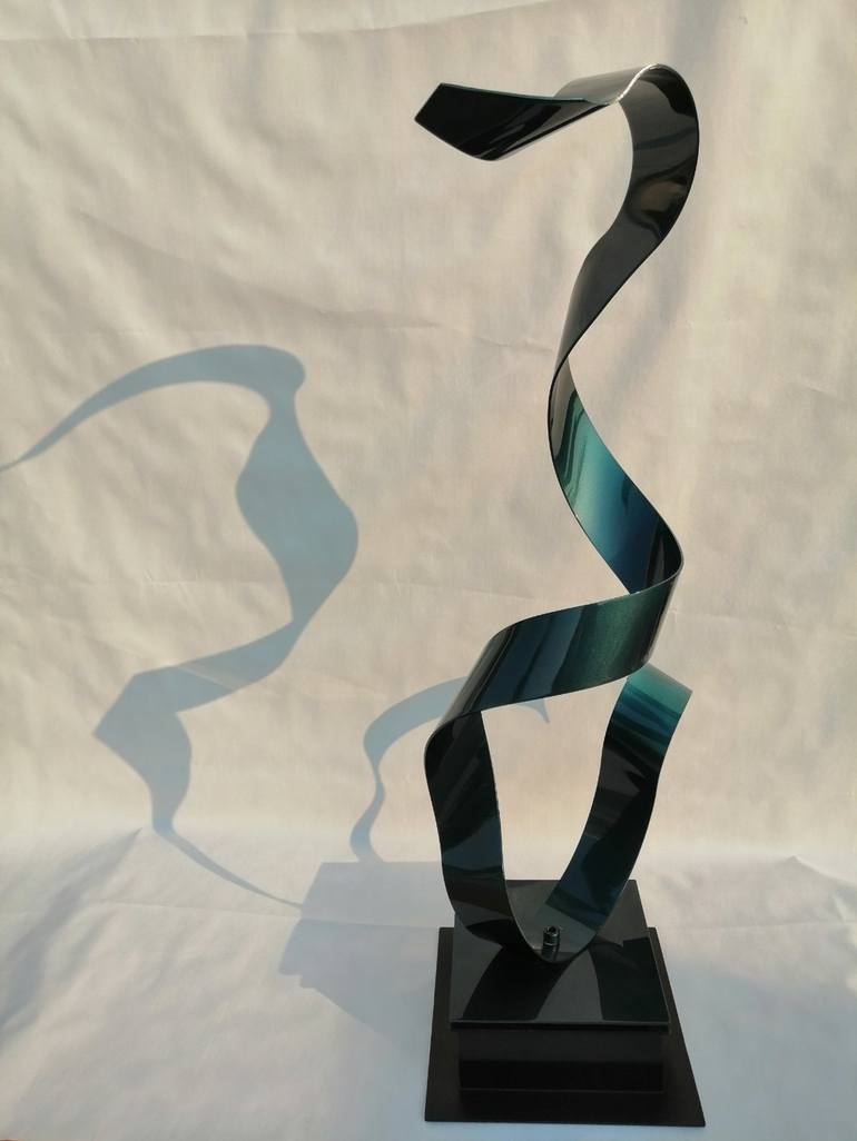 Original Abstract Sculpture by creat LAB