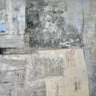 Original Conceptual Abstract Paintings by Susan Fine