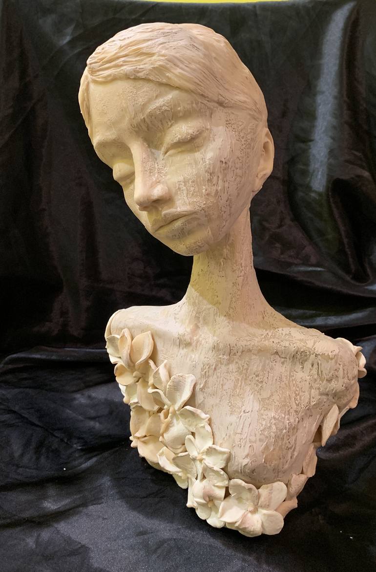 Original Women Sculpture by Daniel Kranz