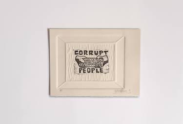 Corrupt People - Limited Edition 6 of 10 thumb