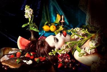 Original Conceptual Women Photography by Valerie Ogorodnyk