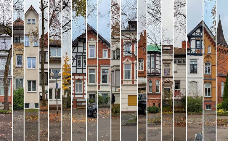 Anthology: Wilhelm str, Nienburg, Germany Photography by Illya Bel ...