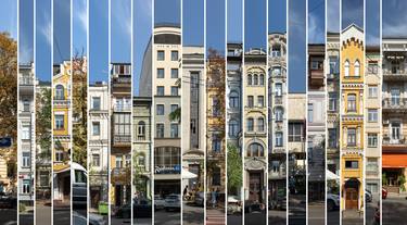 Original Conceptual Architecture Photography by Illya Bel