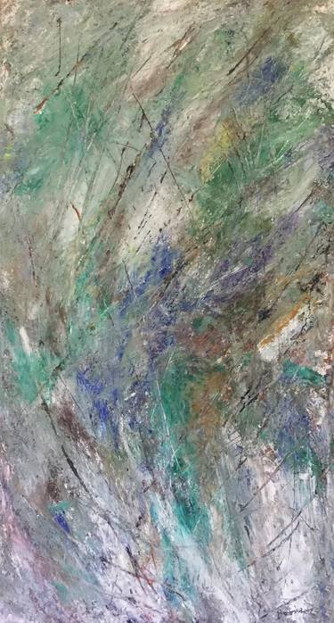 Original Abstract Painting by Karen Boone