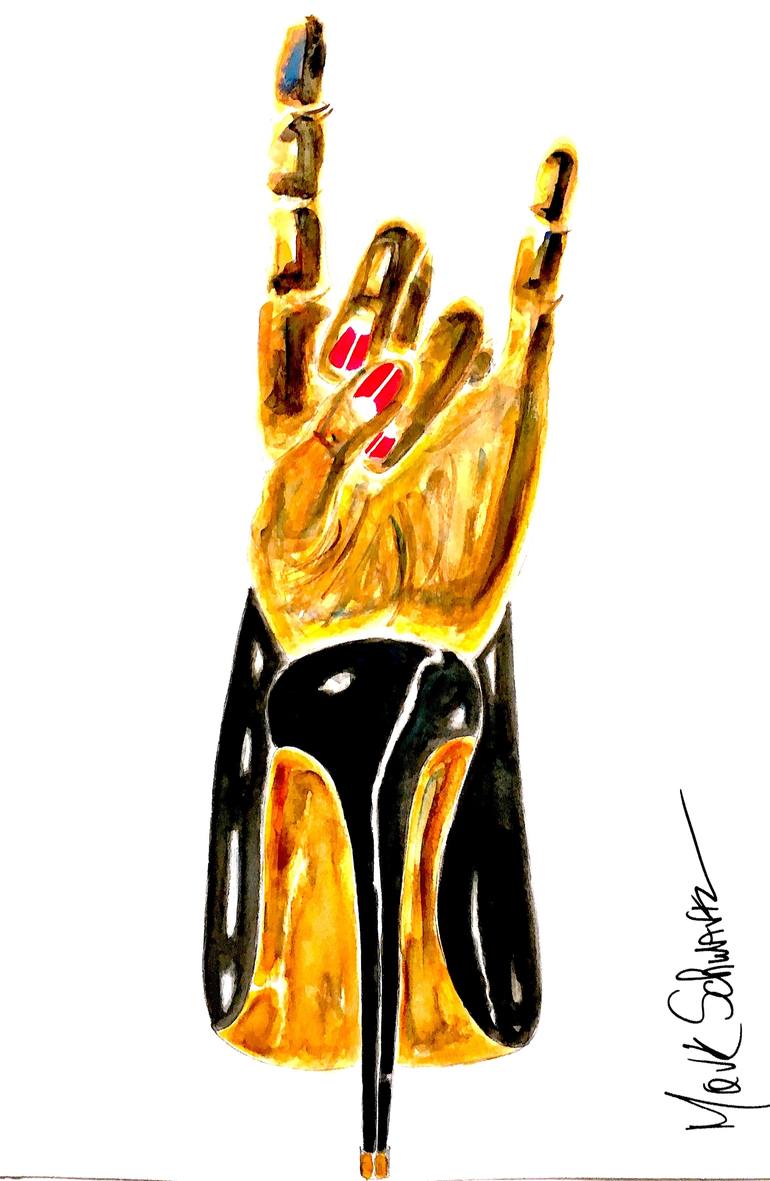 View in a Room Artwork