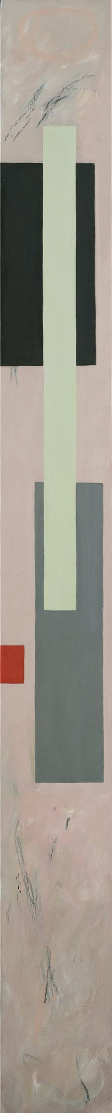 Original Contemporary Abstract Paintings by Saundra Mcpherson