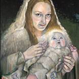 Meekness and Majesty by Tanya Pilling