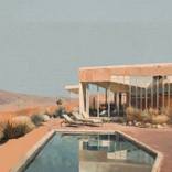 Desert Stillness by Isabel Araneda