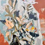 Bouquet in Terracotta by Isabel Araneda