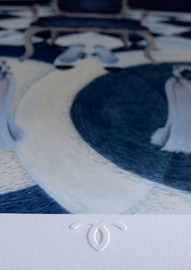 Original Other Animal Painting by Selina Cassidy