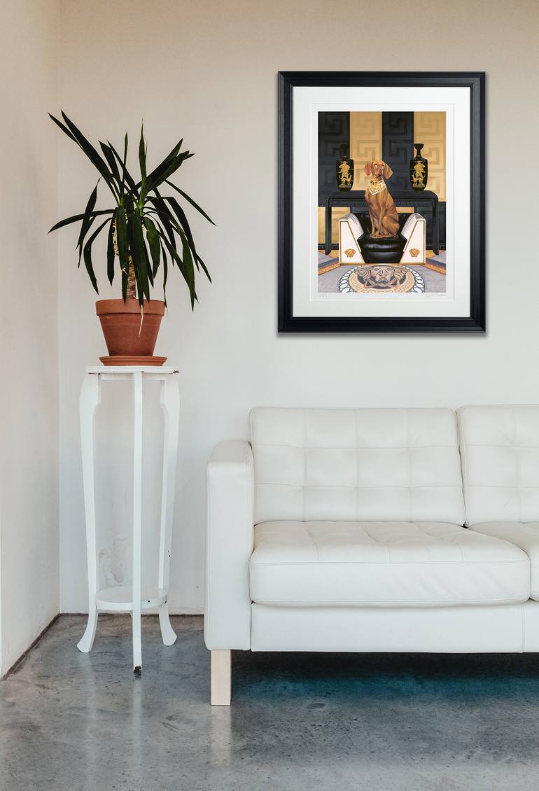 Original Other Animal Painting by Selina Cassidy