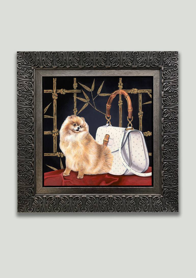 Original Other Animal Painting by Selina Cassidy