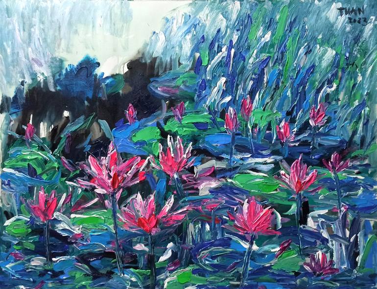 View in a Room Artwork