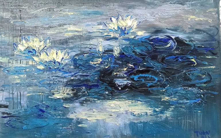 Original  Painting by anh tuan le