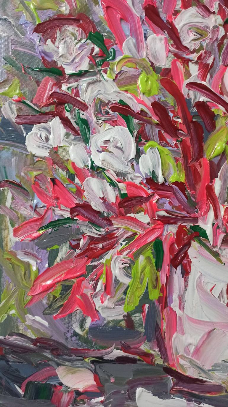 Original Contemporary Still Life Painting by Anh Tuan Le