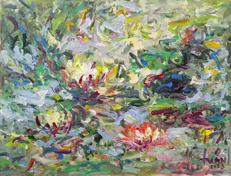 Original  Painting by anh tuan le